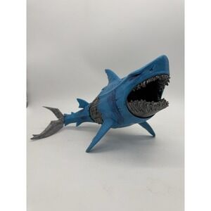 McFarlane Toys Raw 10 Fren-Z Figure 2020 Cybernetic Robot Great White Shark Toy